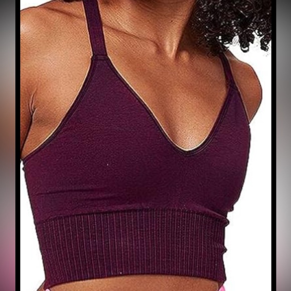 Free People Other - Free People Good Karma Bra